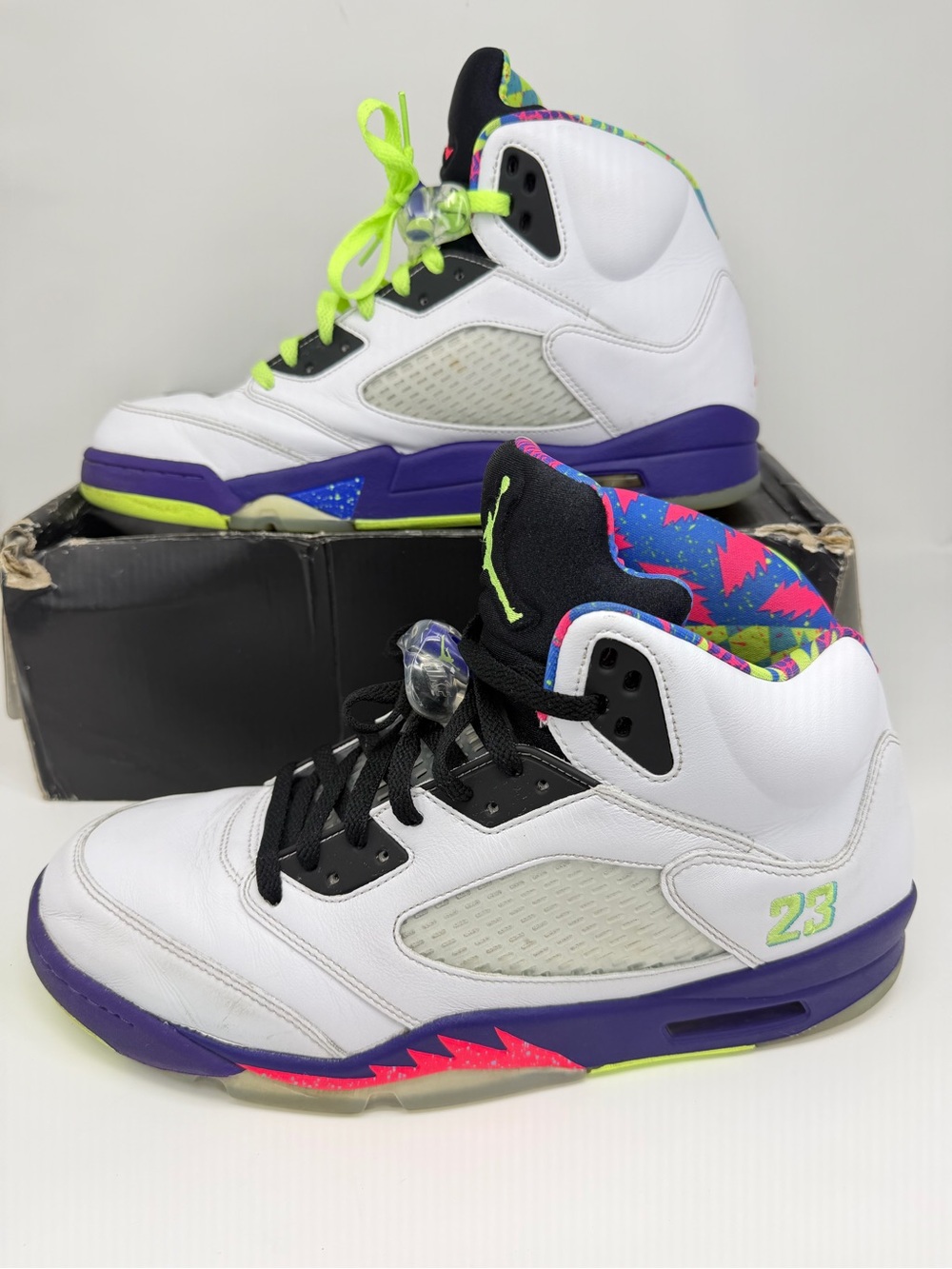 Air Jordan 5 Retro Alternate Bel-Air Size 13